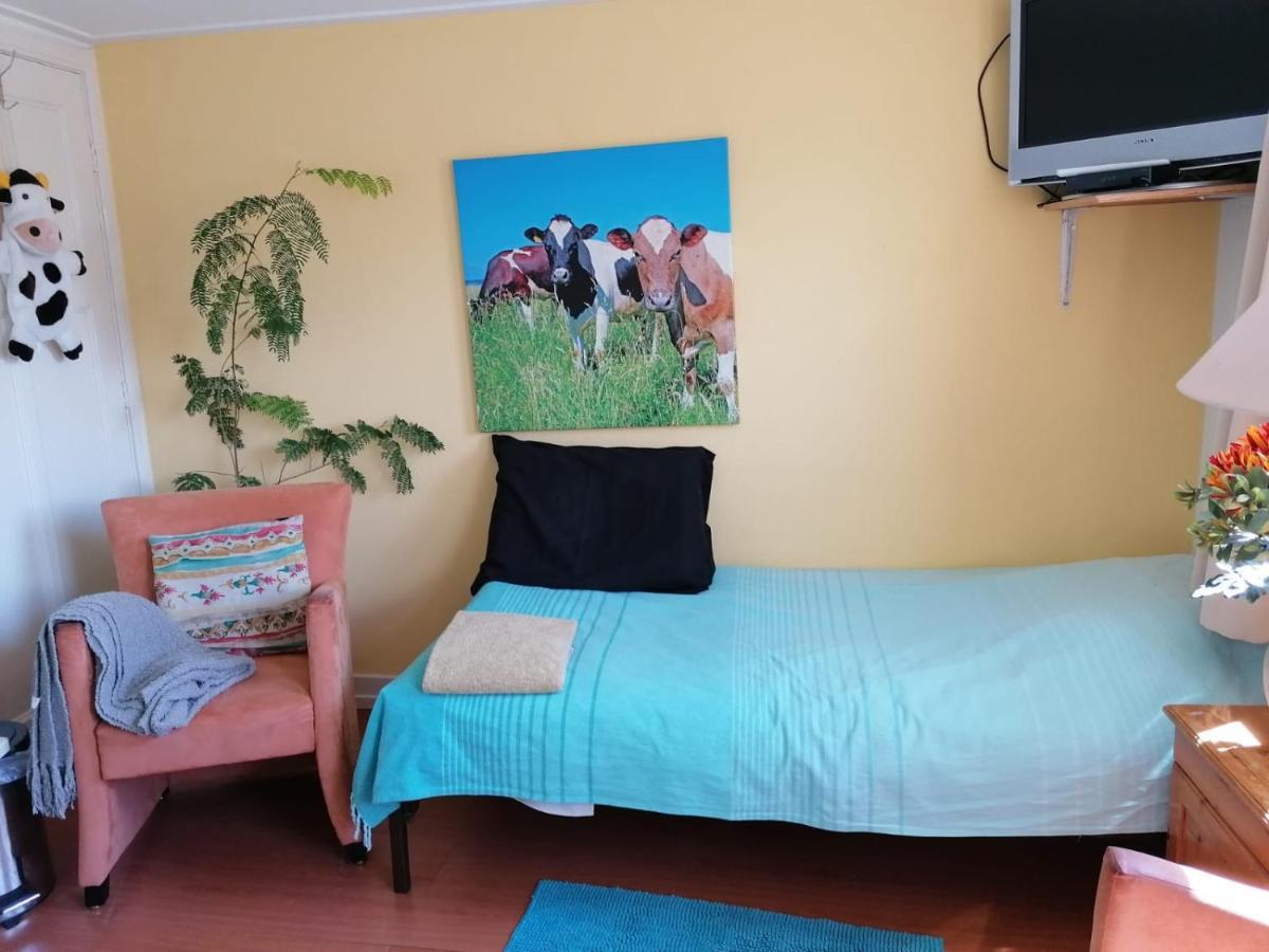 B&B Bij de koeien Tubbergen Buitenkant foto