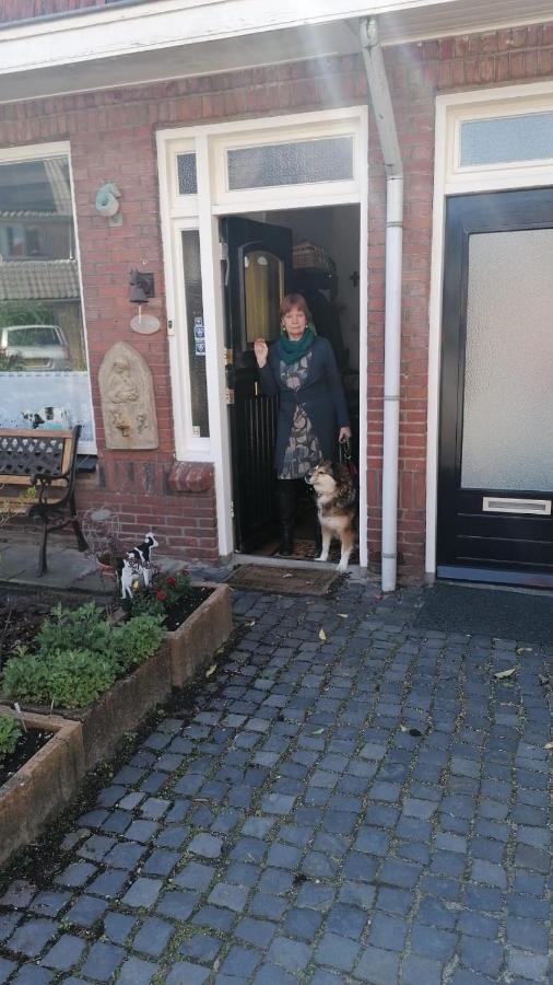 B&B Bij de koeien Tubbergen Buitenkant foto
